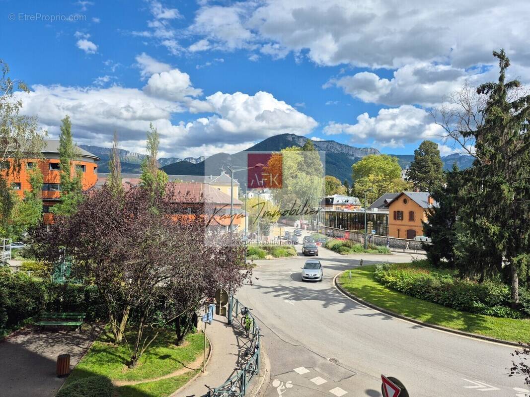 Appartement à ANNECY