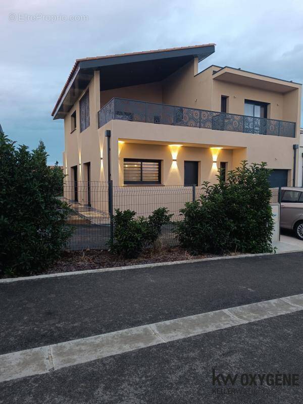 Maison à POLLESTRES