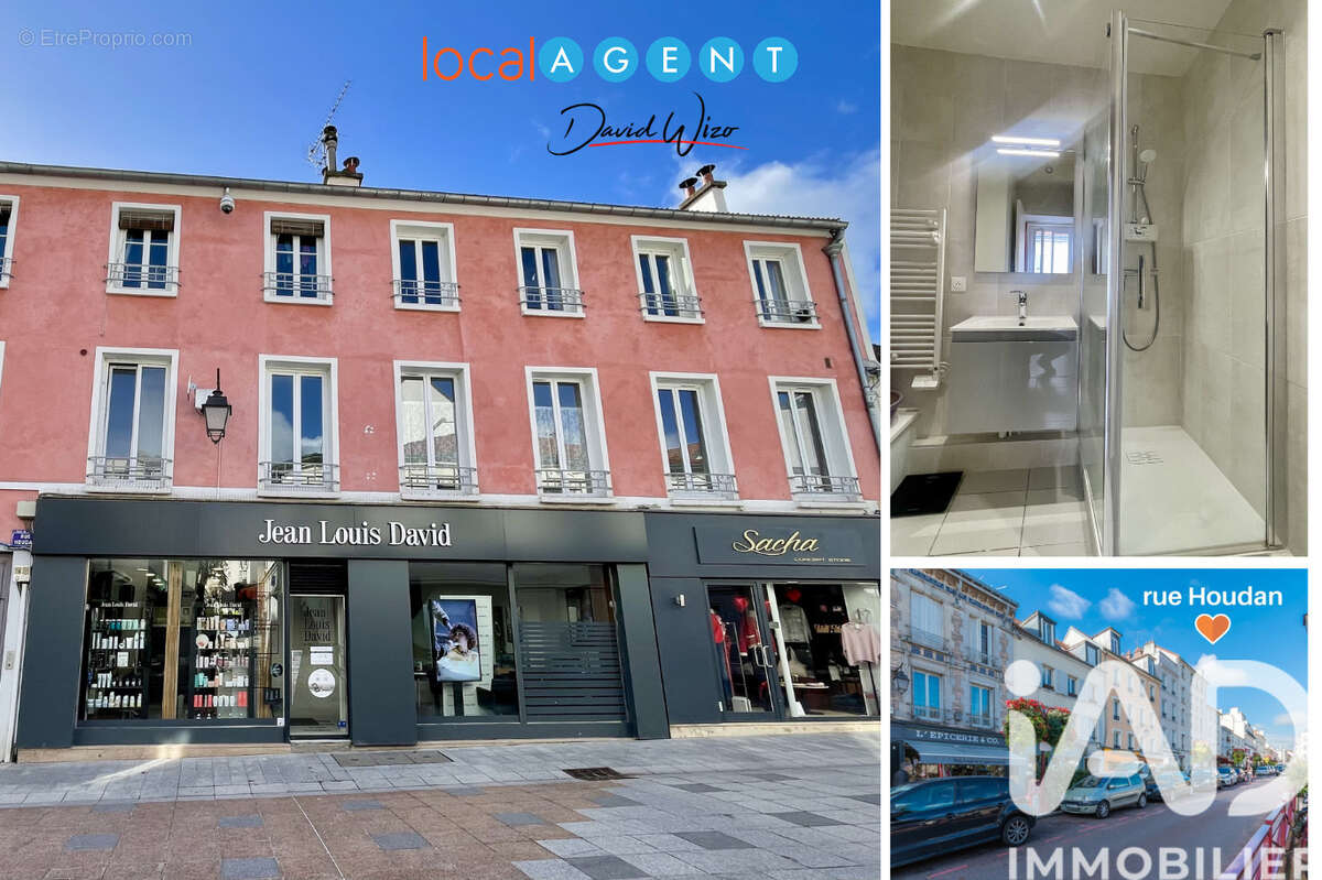 Photo 7 - Appartement à SCEAUX