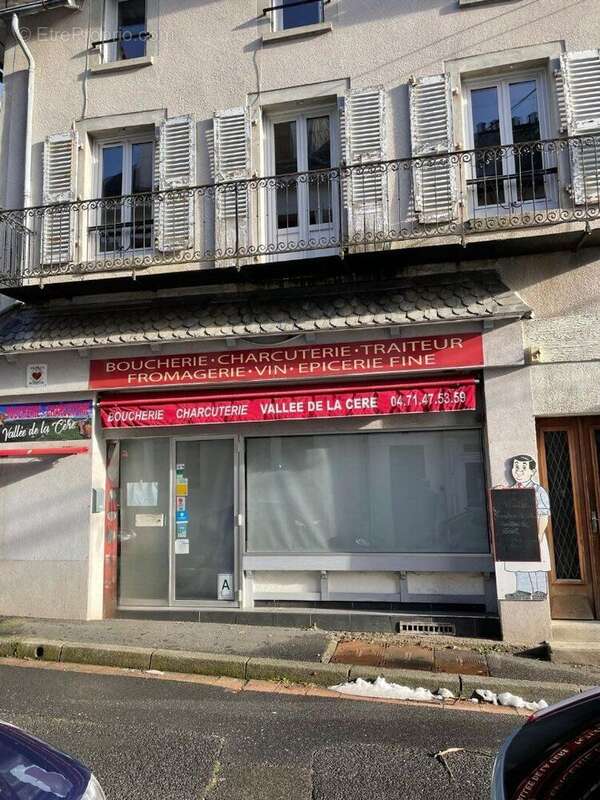 Appartement + local - photo 12