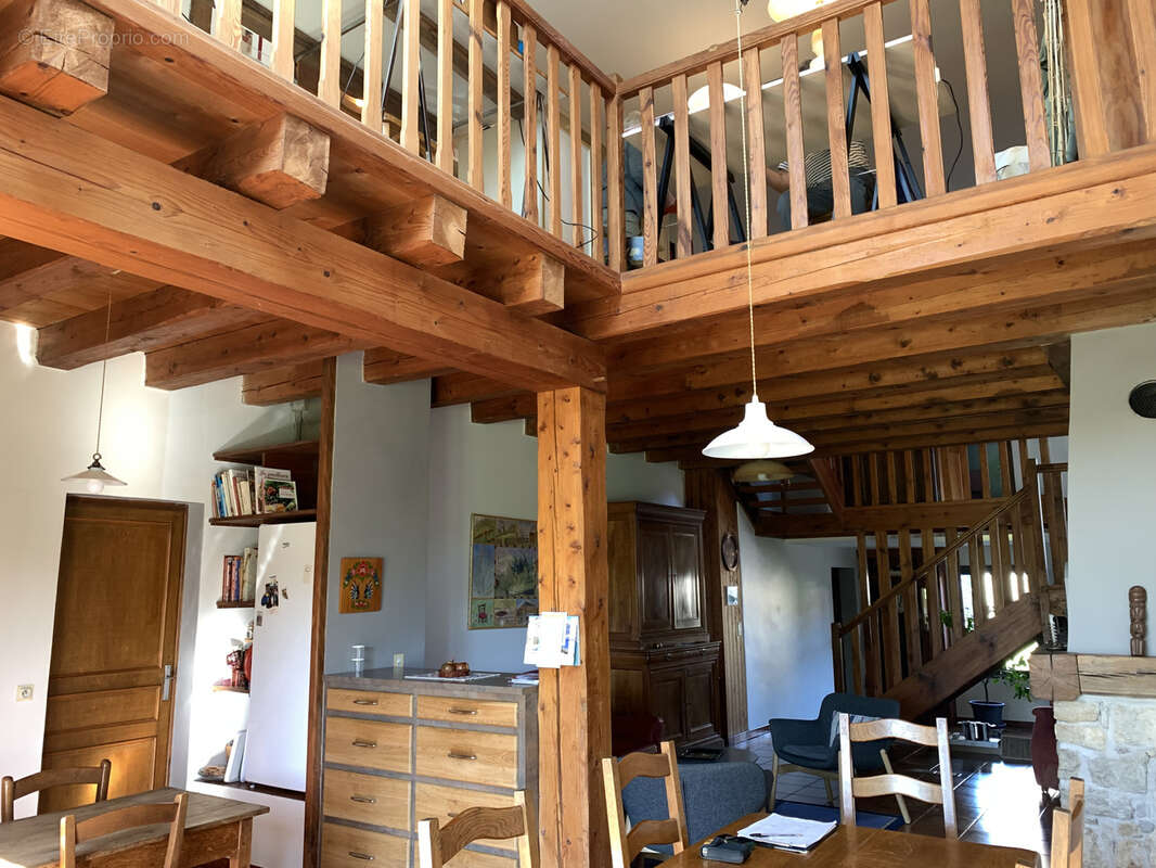 Maison à CUSSET