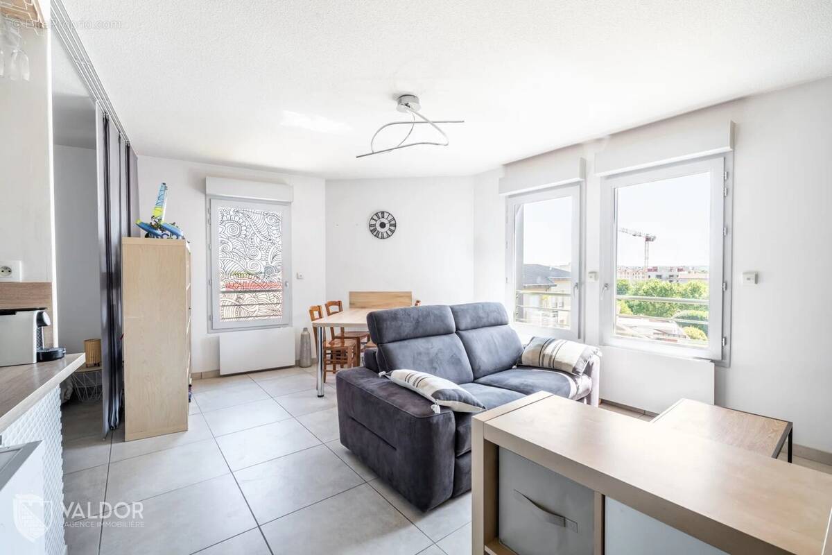Appartement à VILLEFRANCHE-SUR-SAONE