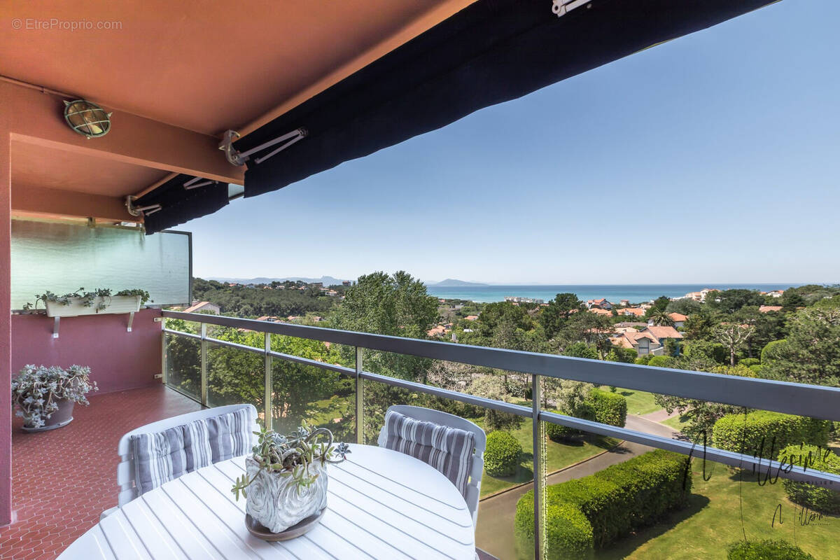 Appartement à BIARRITZ