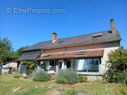 Maison à LA CROISILLE-SUR-BRIANCE