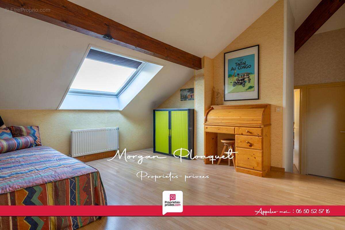 Maison à CRANVES-SALES