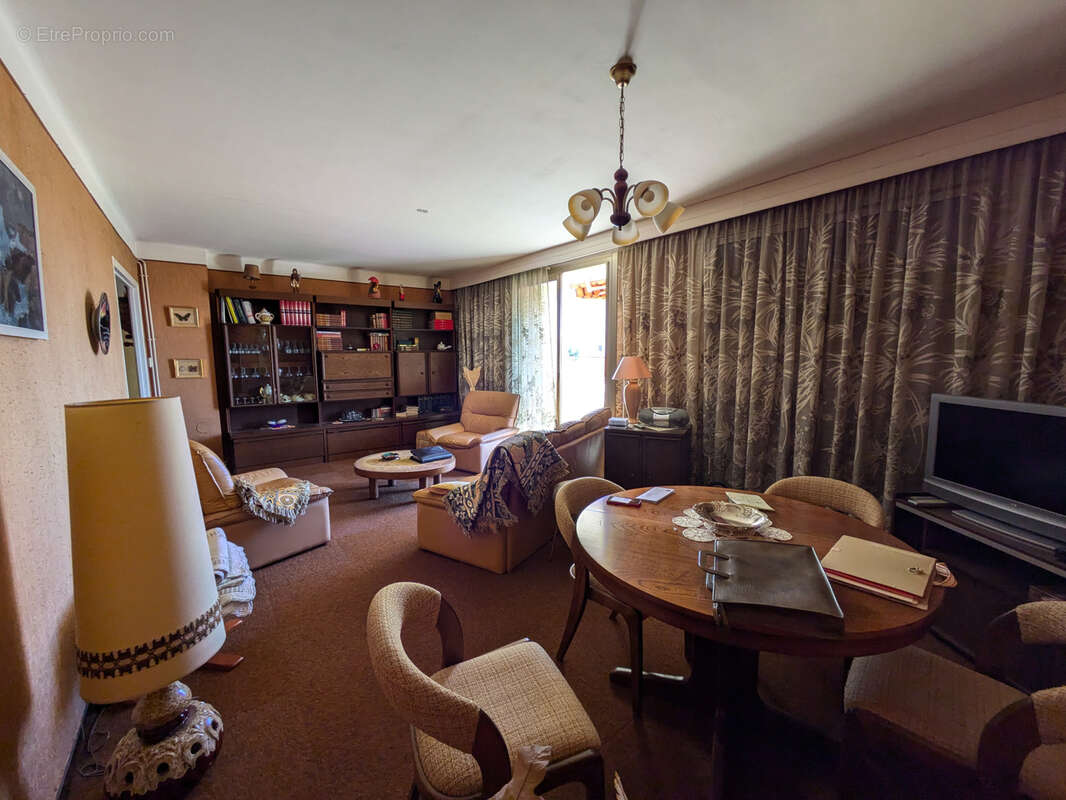 Appartement à TOULON