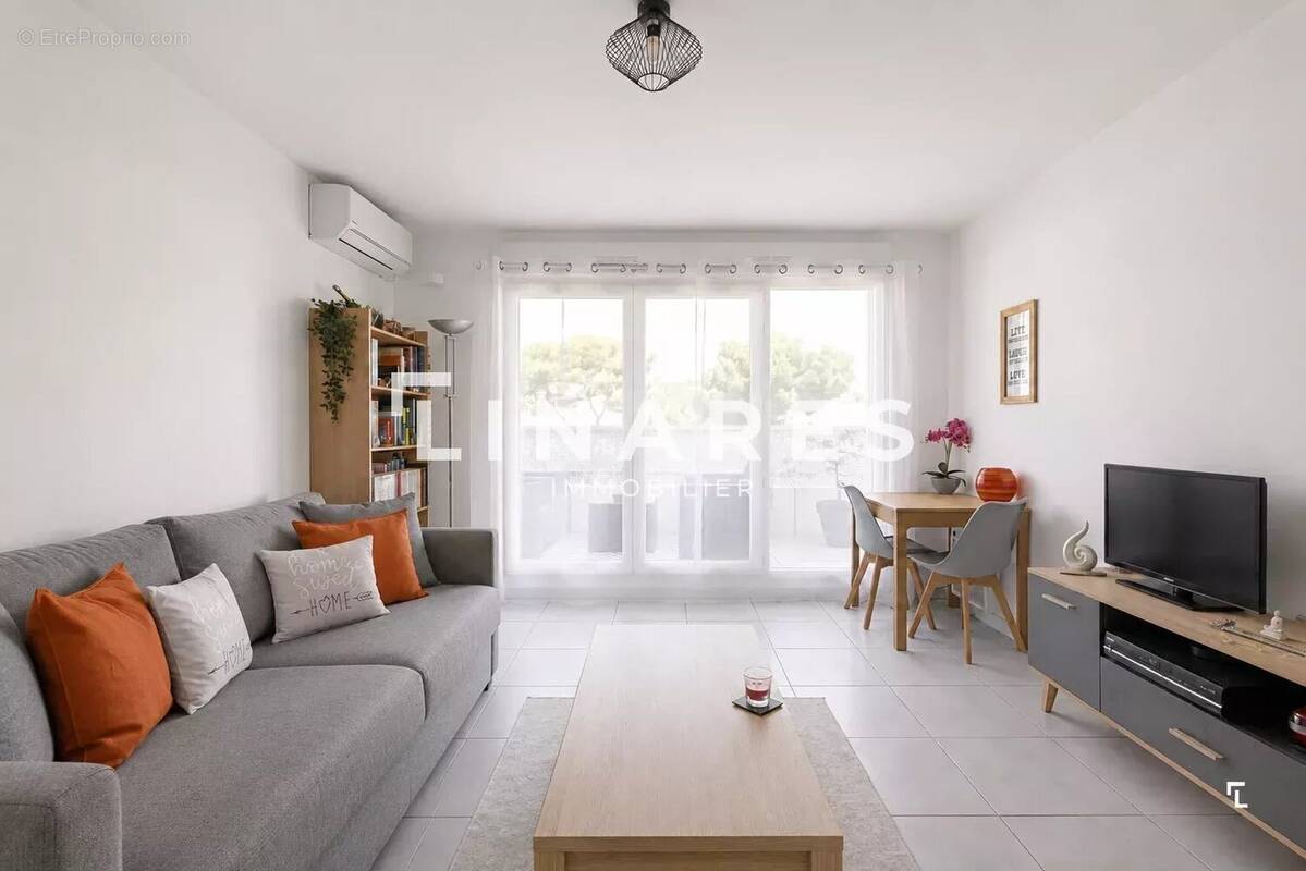 Appartement à MARSEILLE-9E