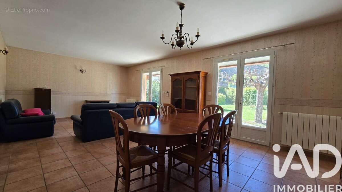 Photo 9 - Maison à GOUDARGUES