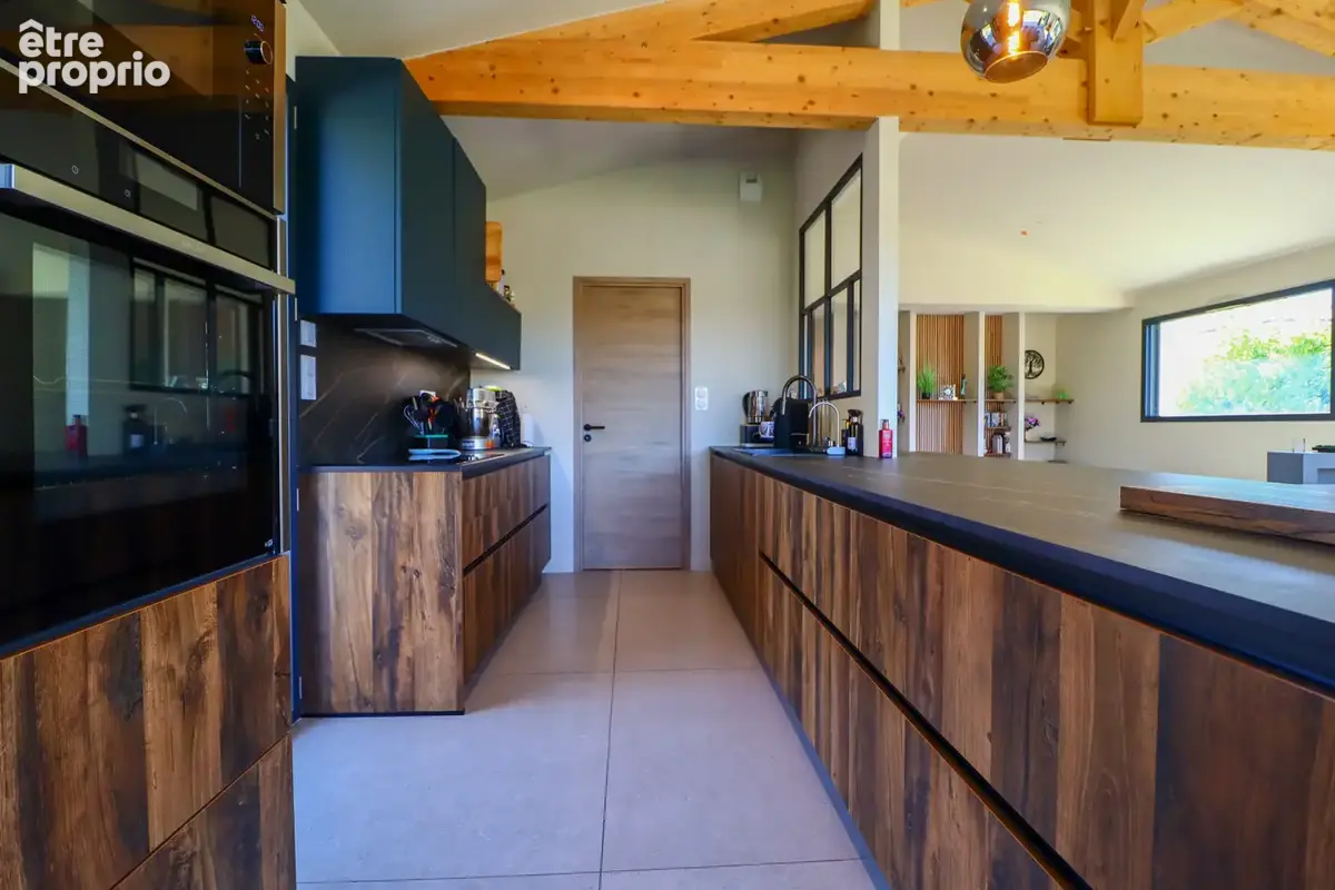 Maison familiale d’exception  5 chambres + suite parentale  Piscine  Garage et cave - photo 9