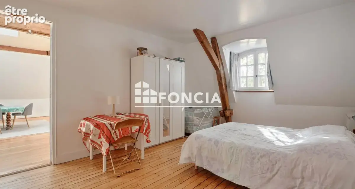 Appartement 5 pieces dans une maison de maitre villa  d'alesia - photo 9