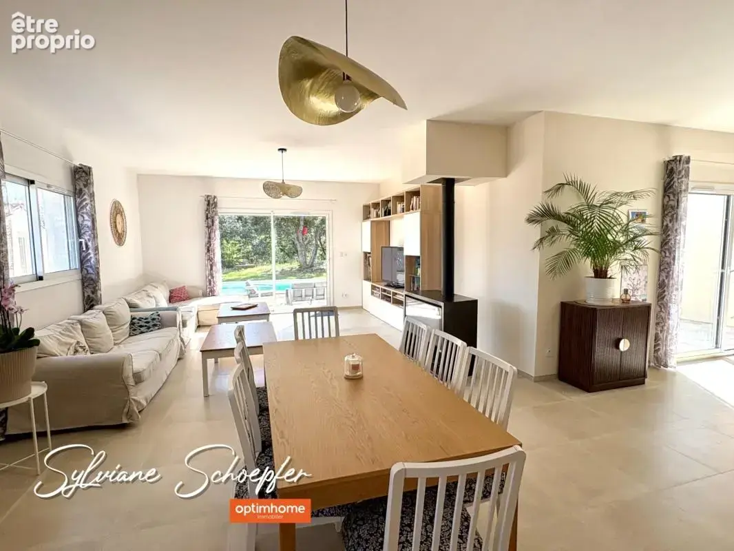 Maison contemporaine d’exception à vendre 5 pièces SAINT PAUL TROIS CHATEAUX (26) - photo 5