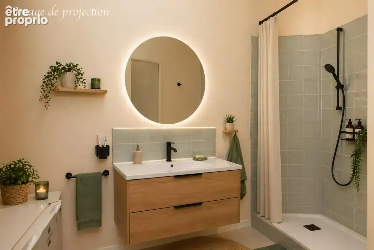 Appartement - photo 10