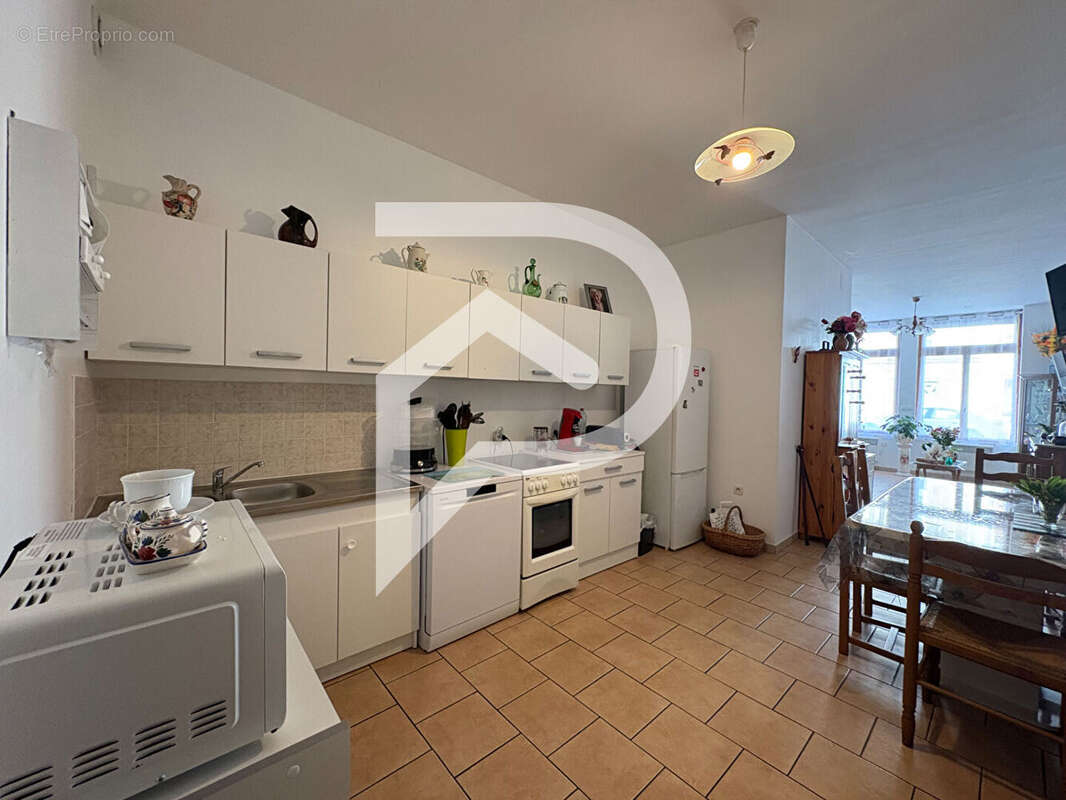 Appartement à SAINT-QUENTIN