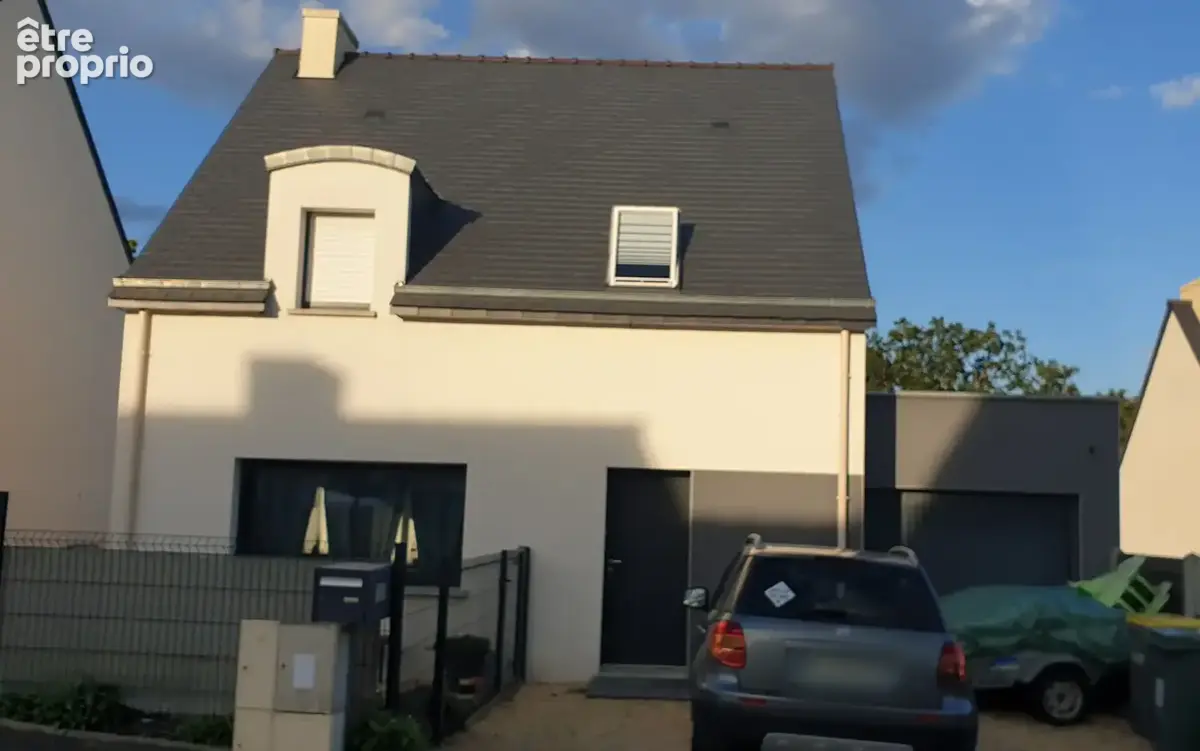 Maison à DINAN