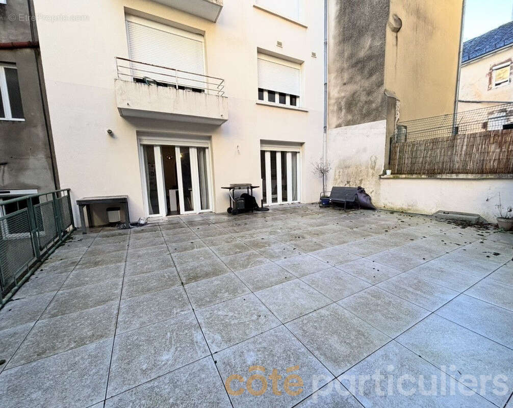 Appartement à RODEZ