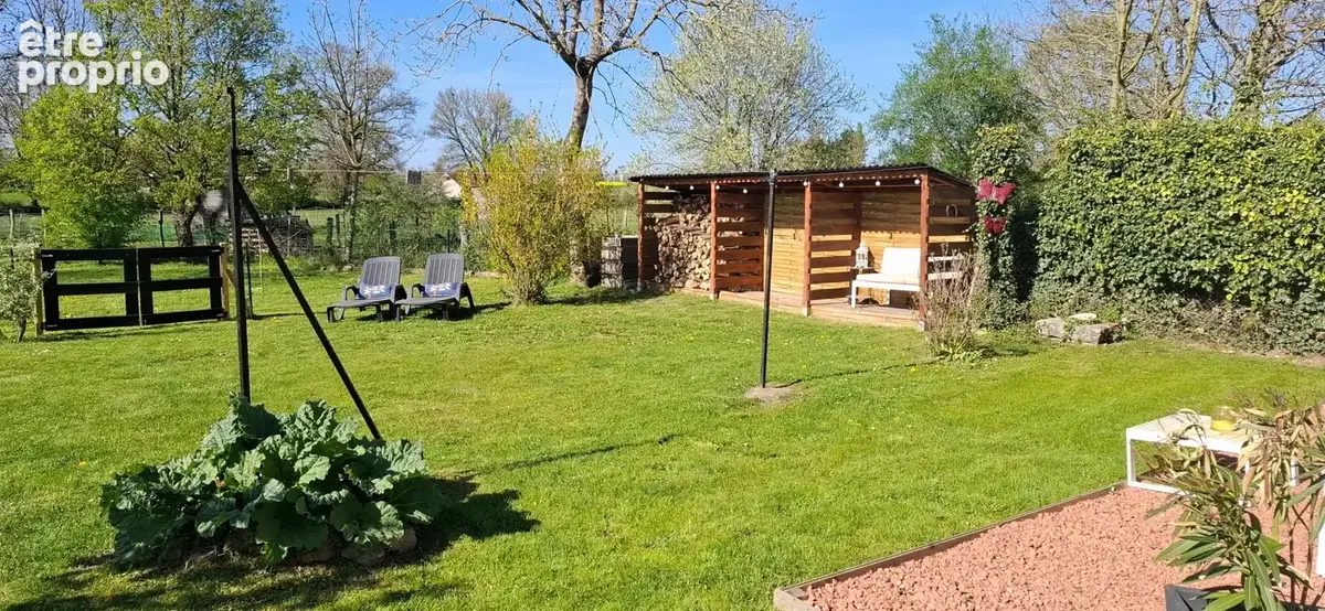 À vendre à Alluy (58) : 2 maisons et un gîte - photo 47