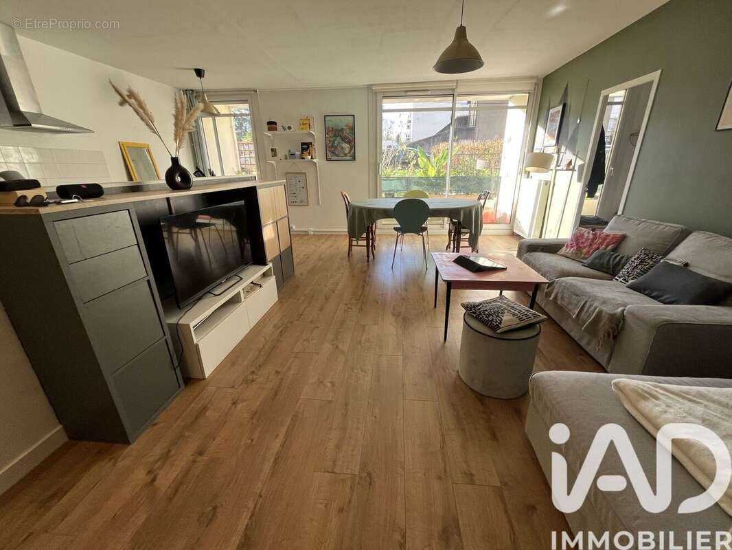 Photo 8 - Appartement à NANTES