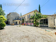 Maison à SAUMANE-DE-VAUCLUSE