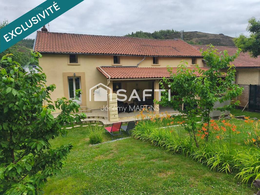 Photo 1 - Maison à VIVIEZ