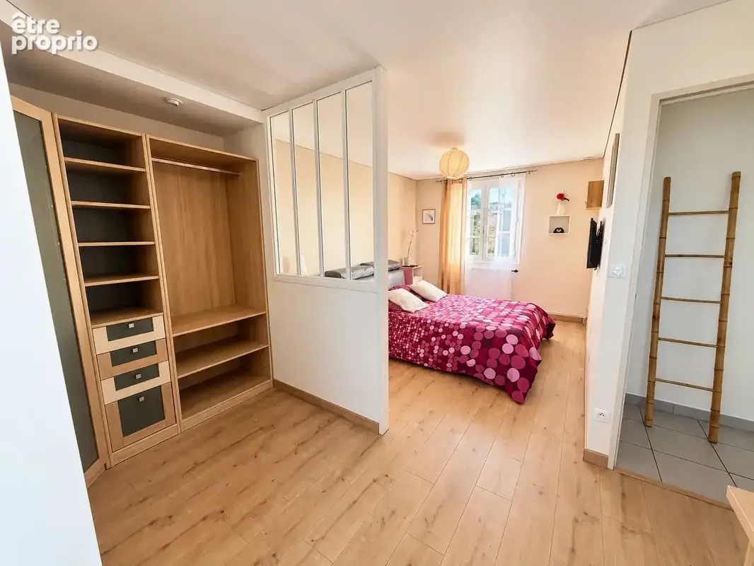 Bourg-lès-valence – maison de charme 130 m² – piscine – terrain 553 m² - photo 7