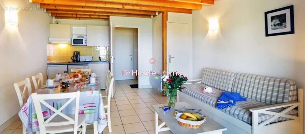 Appartement à LOCMARIA-PLOUZANE