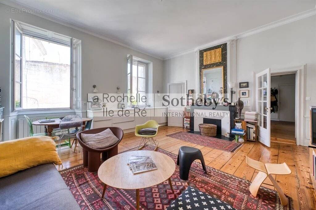 Appartement à LA ROCHELLE