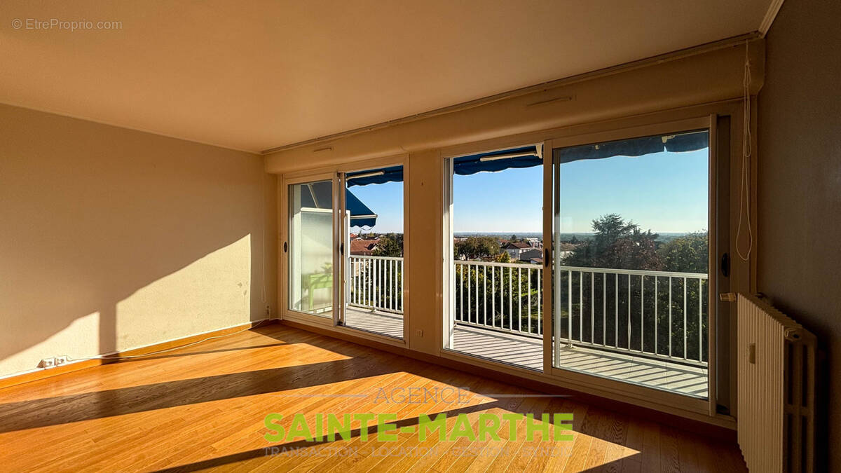 Appartement à NIORT