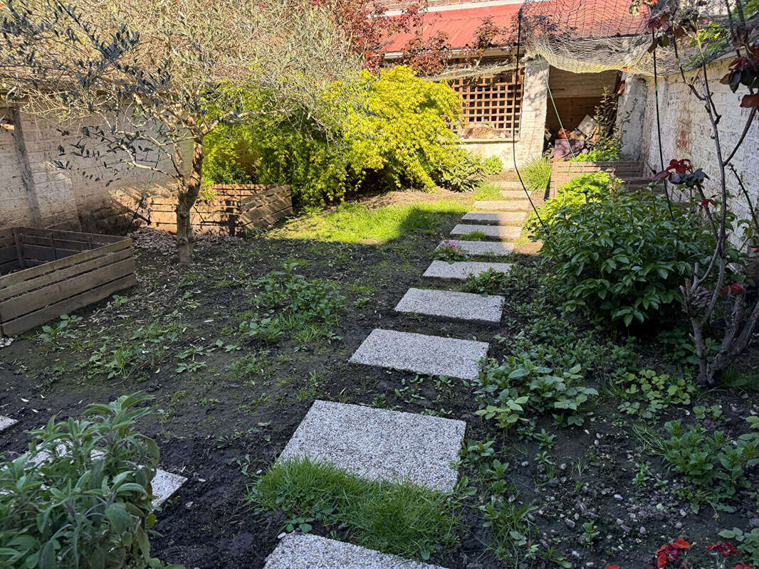 Maison à LAMBERSART