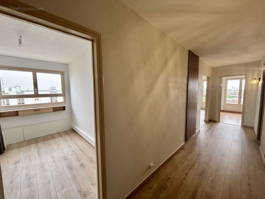 Appartement à POITIERS
