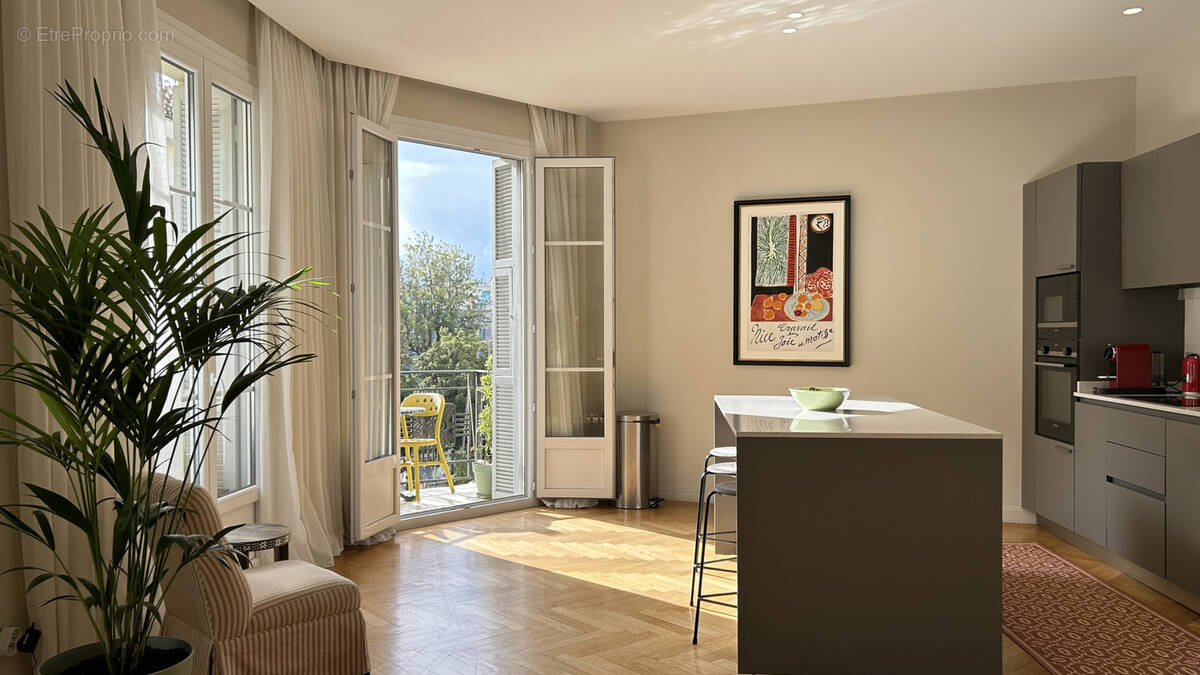 Appartement à NICE