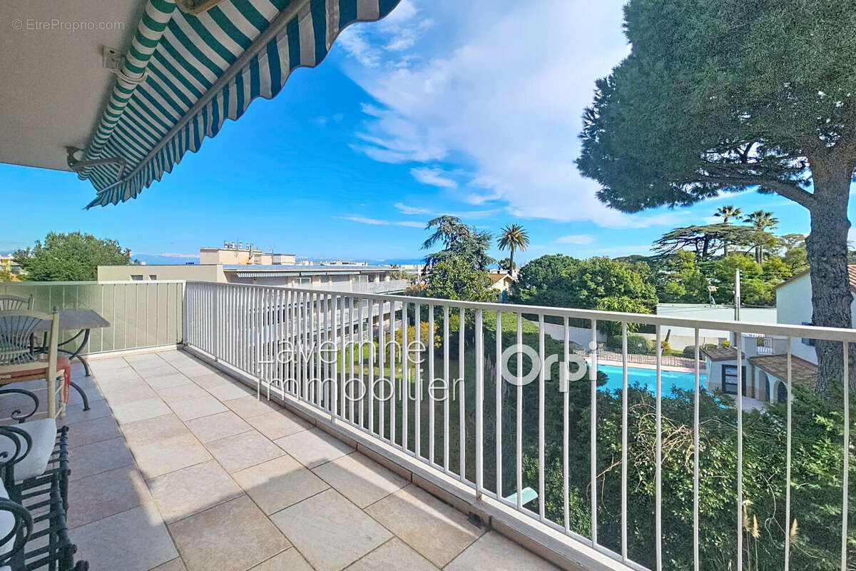 Appartement à ANTIBES