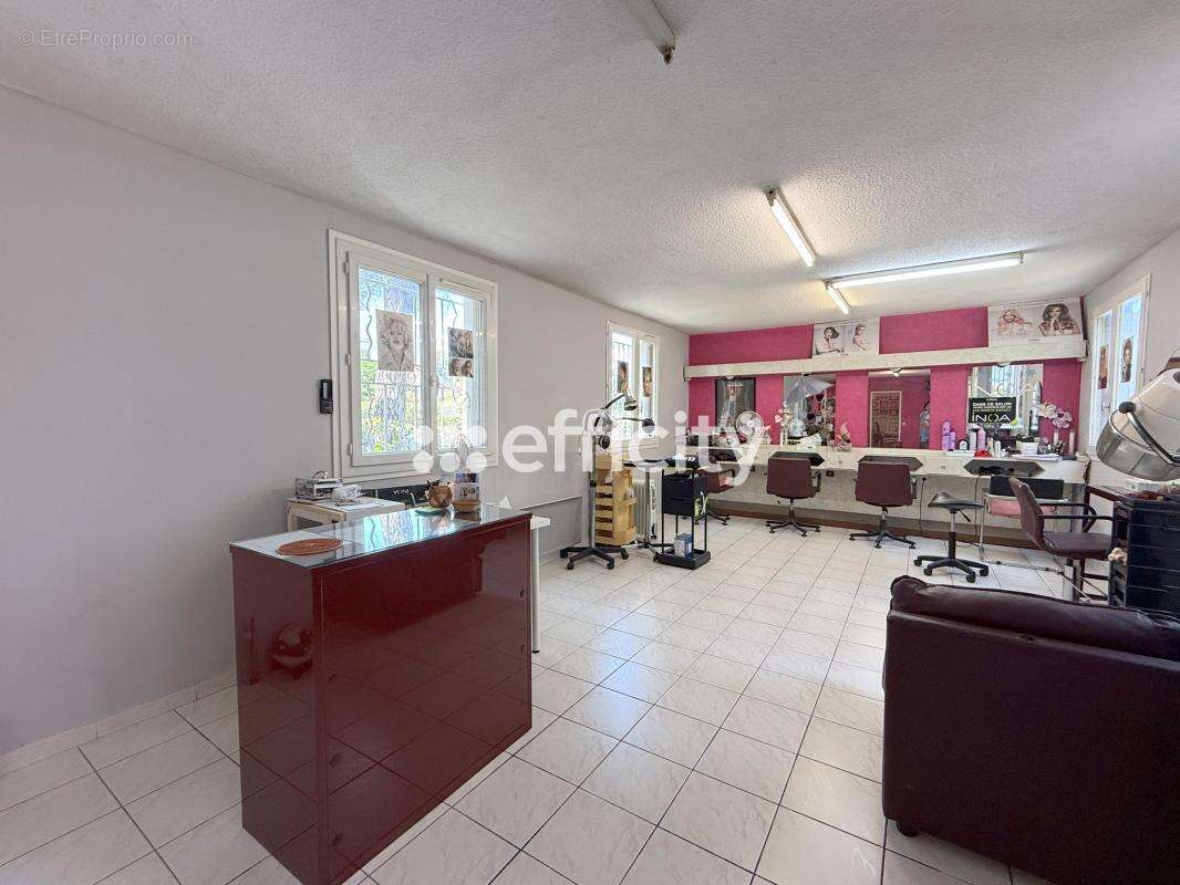 Commerce à MONTPELLIER