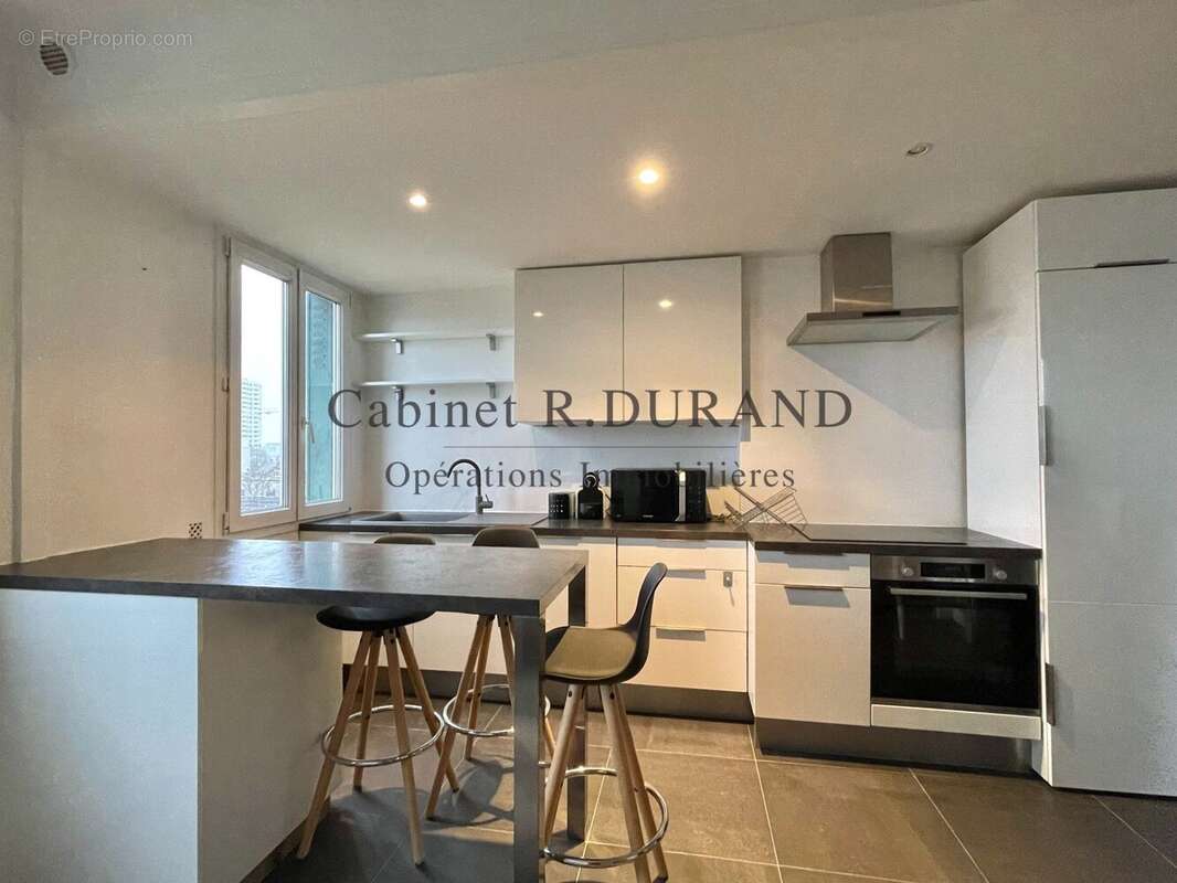 Appartement à COLOMBES