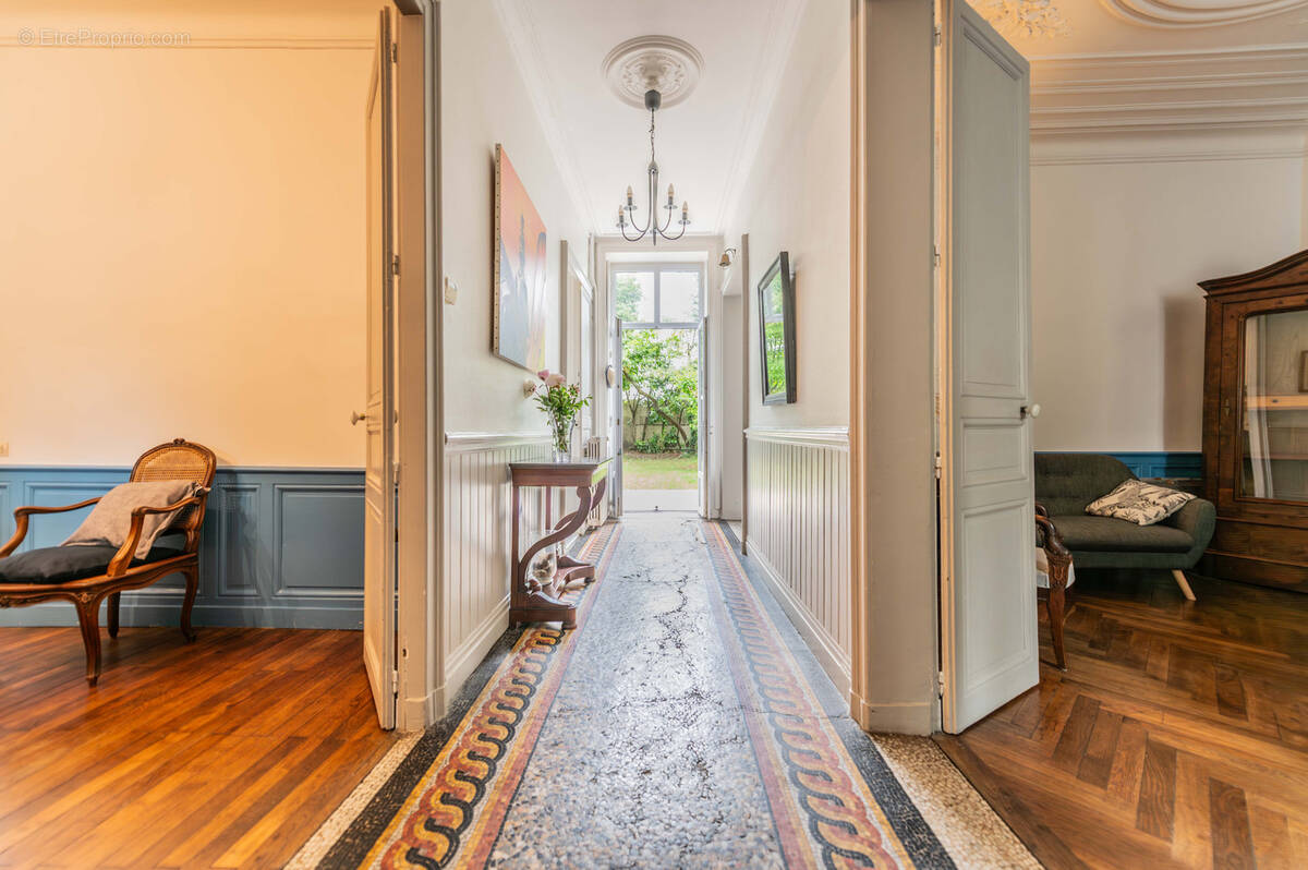 Maison à NANTES