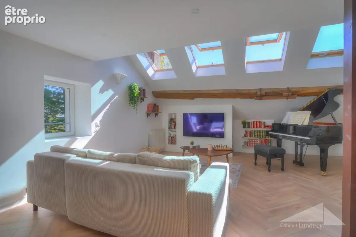 Appartement à THOIRY