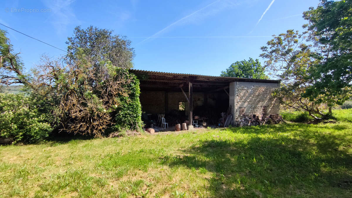 Maison à TREJOULS