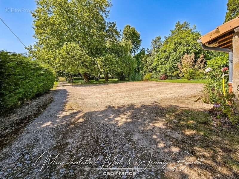 Longère de caractère avec parc arboré - photo 46