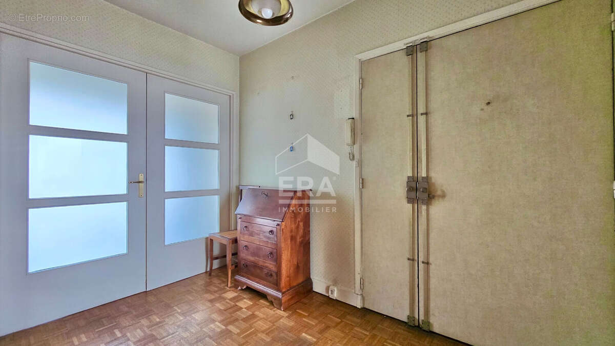 Appartement à JUVISY-SUR-ORGE