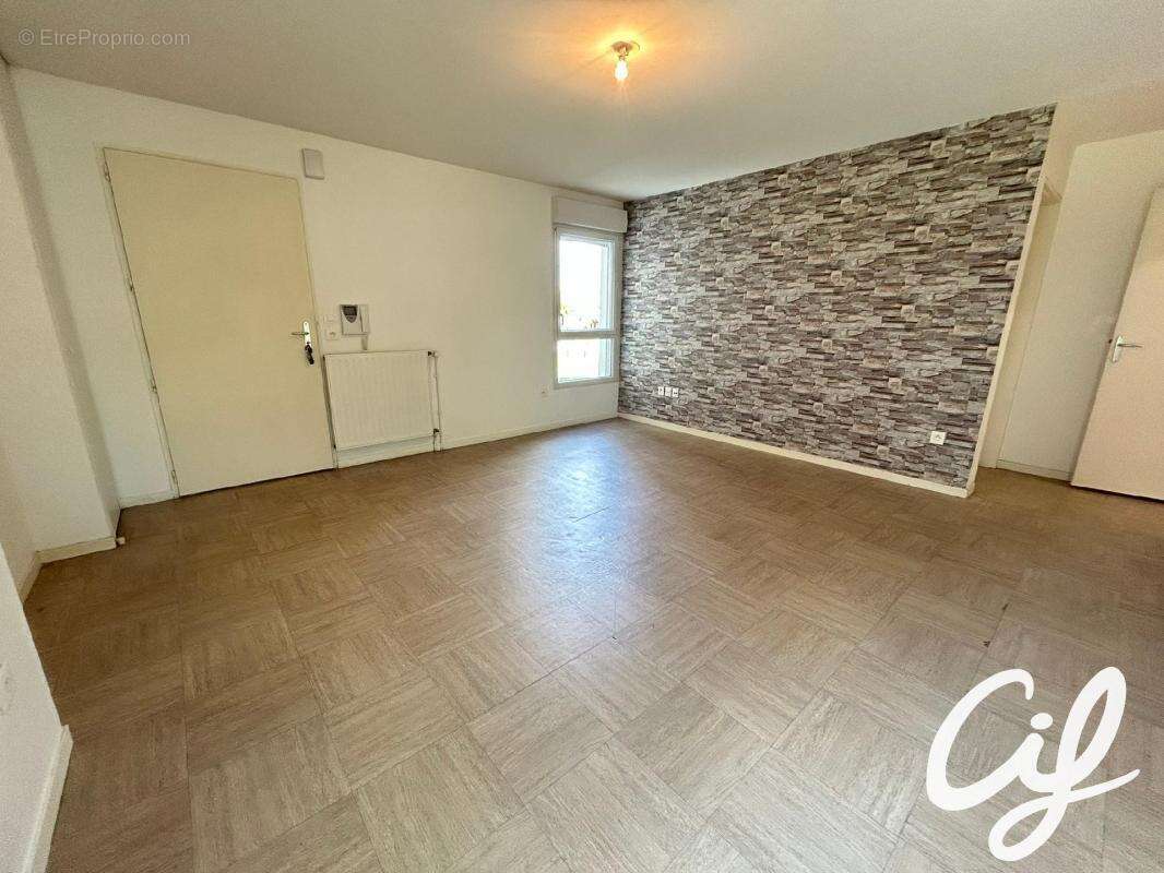 Appartement à SAINT-HERBLAIN