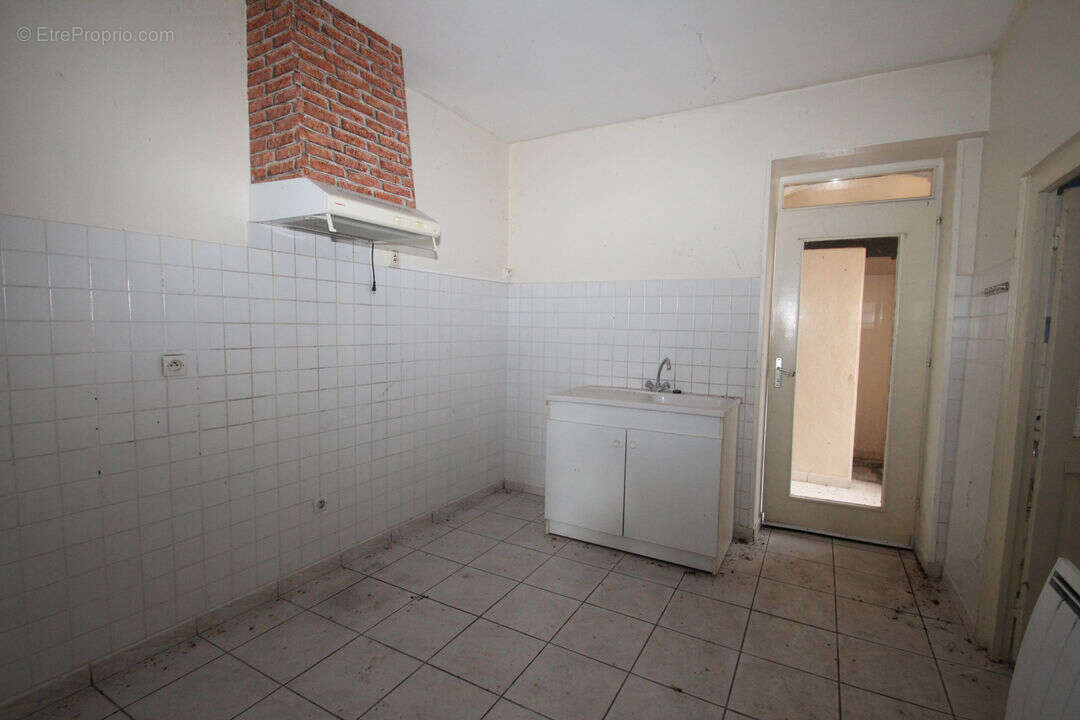 Maison à SAINT-LEGER-DES-VIGNES