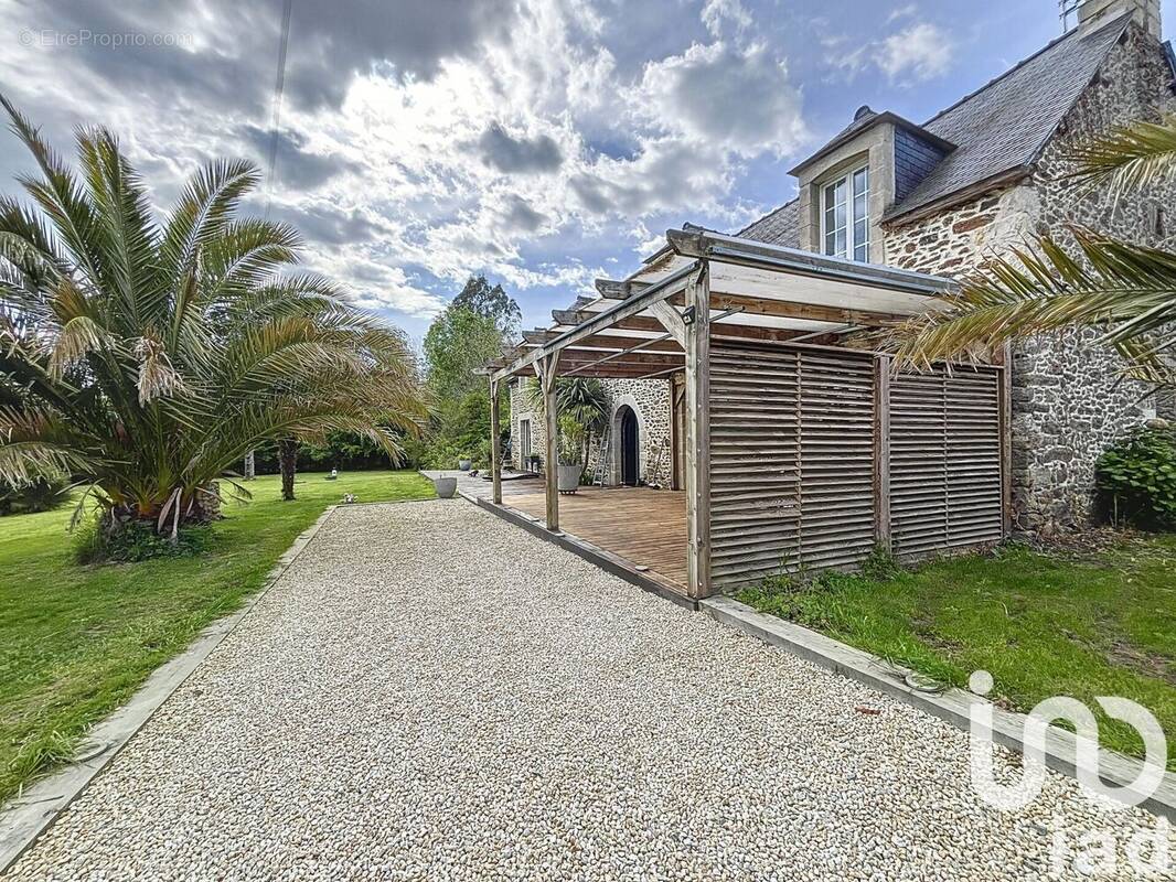 Photo 1 - Maison à PLOUBALAY