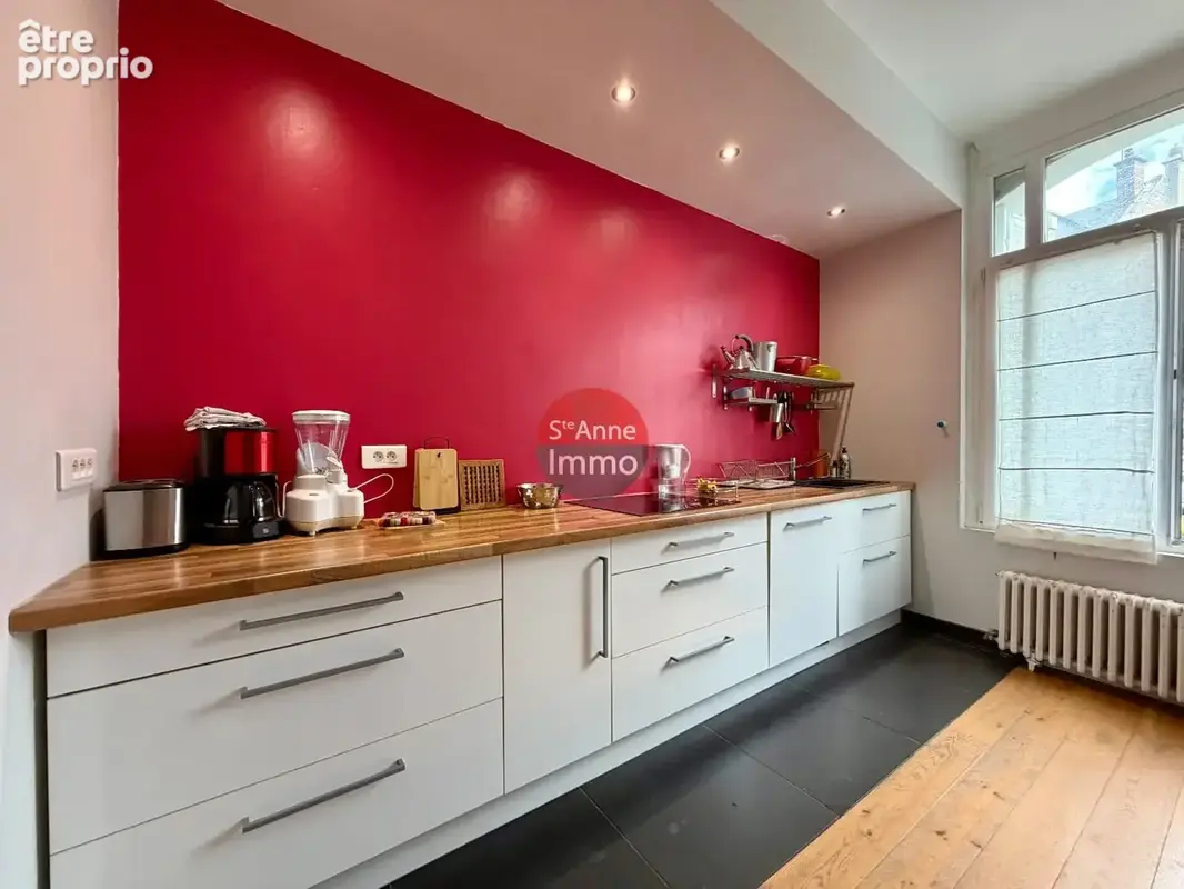 Amiens - henriville - maison 164m2 - 4 chambres - jardin - terrasse - photo 7