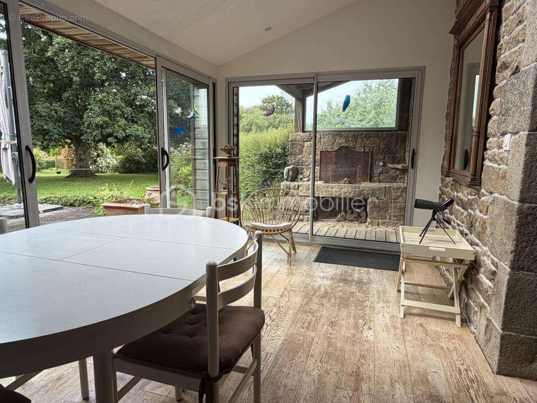 Superbe maison de caractère dans un cadre préservé - photo 10