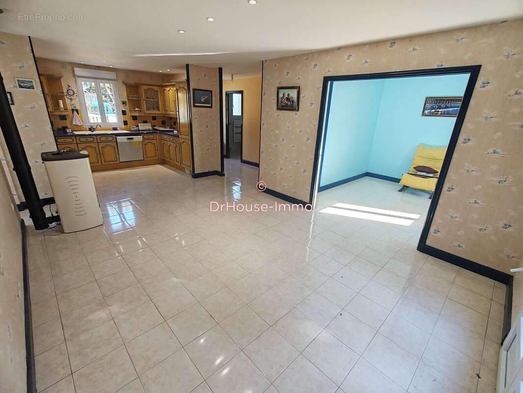 Maison à SAINT-PIERRE-D'OLERON