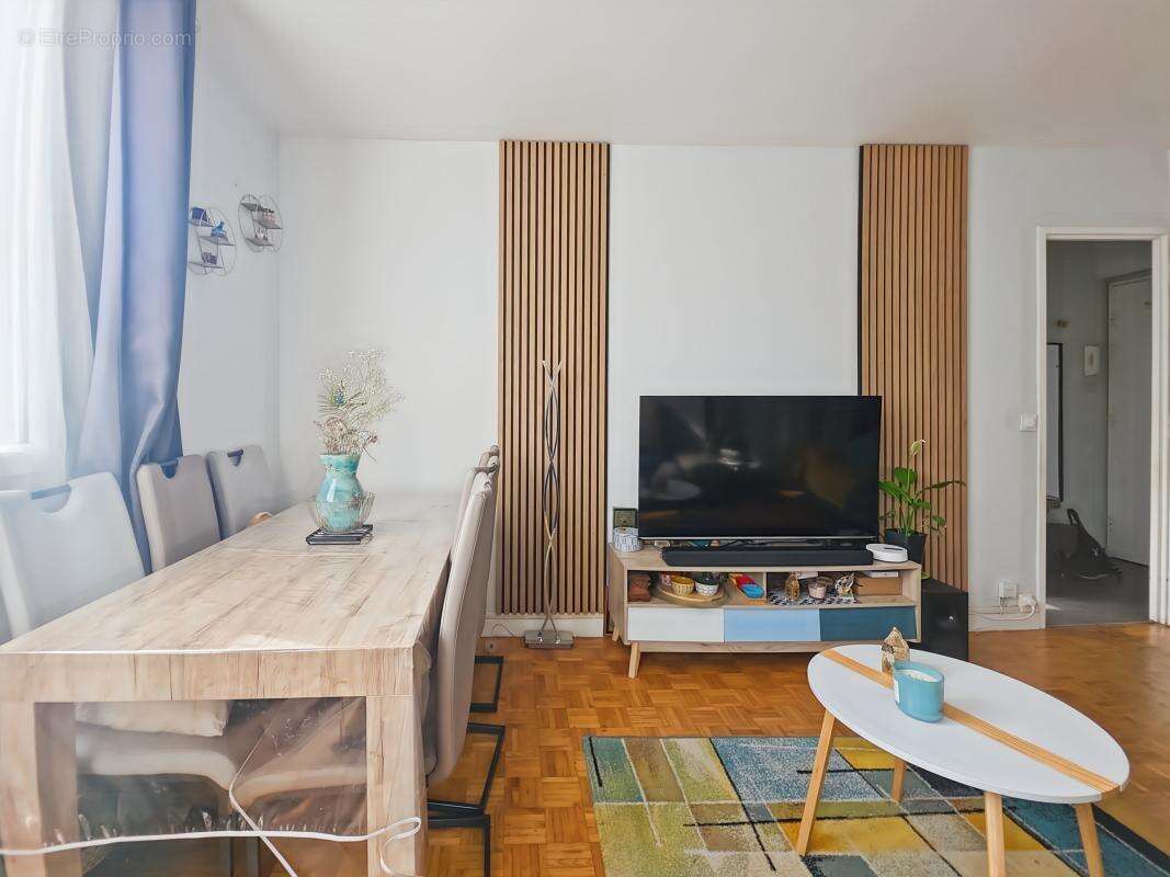Appartement à CALUIRE-ET-CUIRE