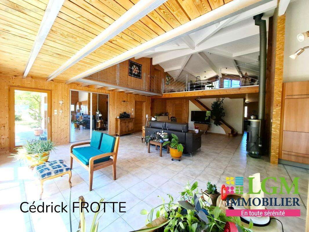 Villa d'architecte d'exception- vue panoramique sur les "3 becs"- 5 min de montelimar - photo 7