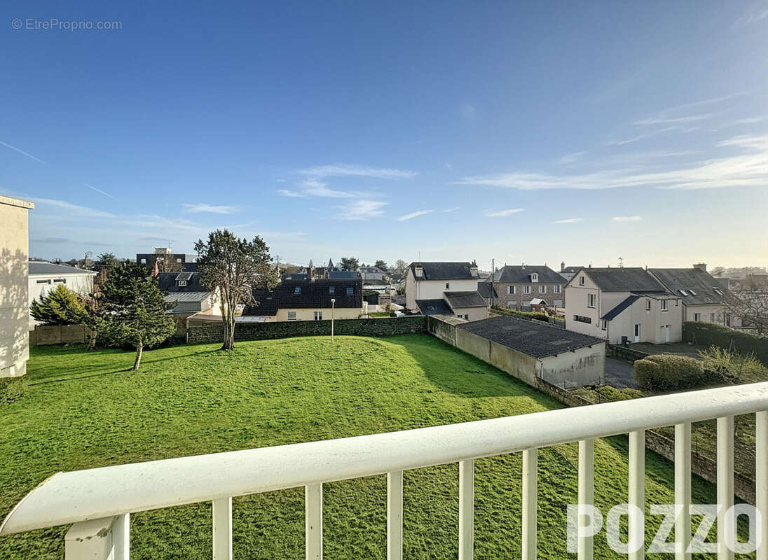 Appartement à GRANVILLE