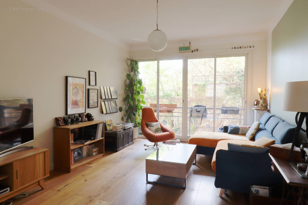 Appartement à LYON-4E