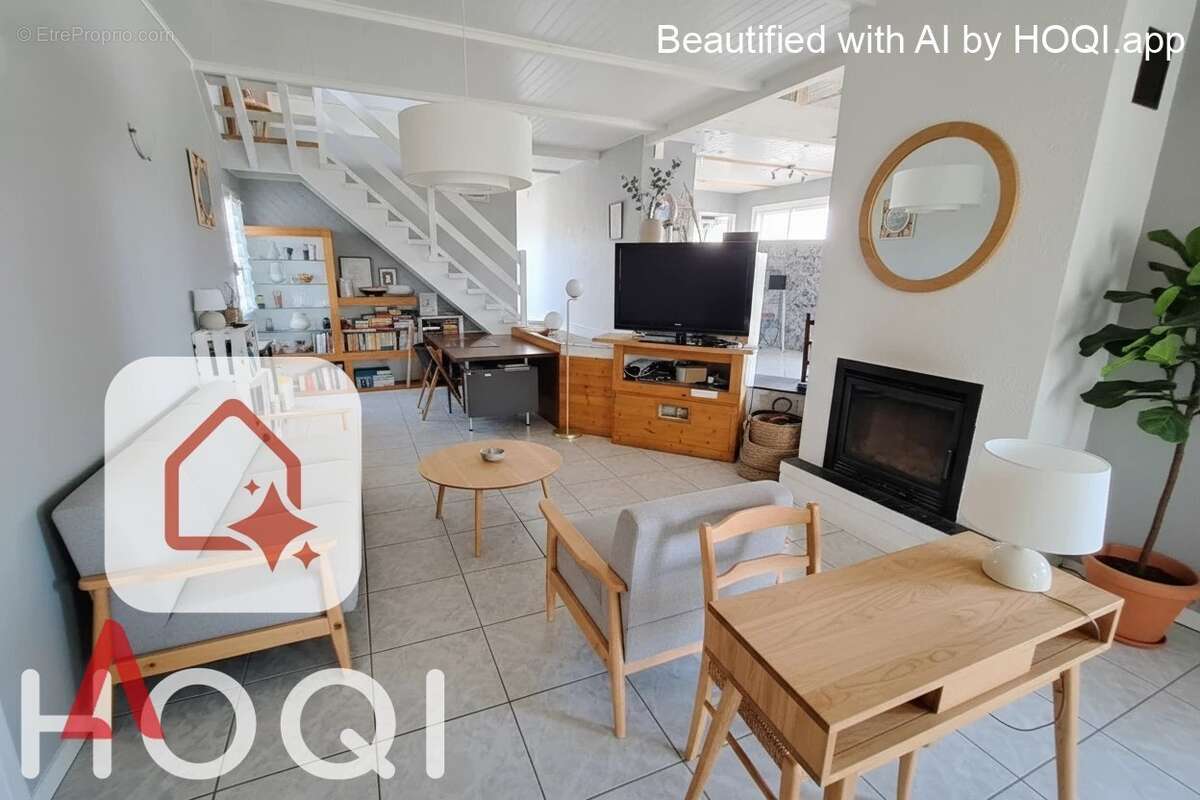 Maison à LAROQUE-DES-ALBERES