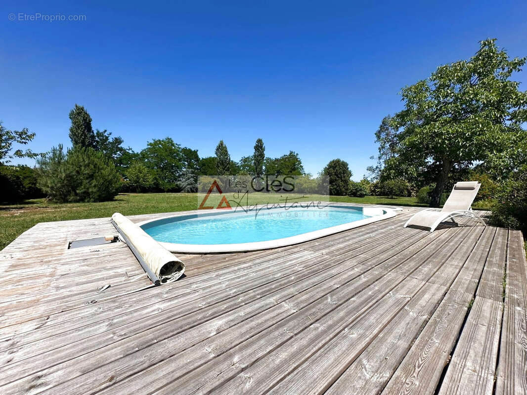 Rare Propriété 224 M2 Langon - photo 7
